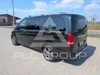 2016 Mercedes Benz V 220
