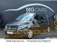 2016 Mercedes Benz V 220