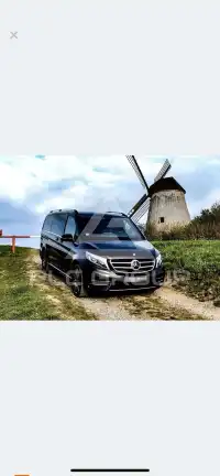 2016 Mercedes Benz V 220