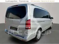2016 Mercedes Benz V 220