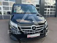 2016 Mercedes Benz V 220