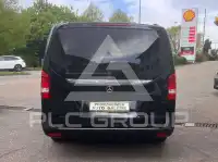 2016 Mercedes Benz V 220