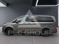 2016 Mercedes Benz V 220