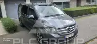 2016 Mercedes Benz V 220