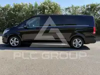 2016 Mercedes Benz V 220