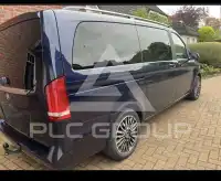 2016 Mercedes Benz V 220