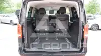 2016 Mercedes Benz V 220