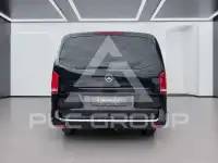 2016 Mercedes Benz V 220