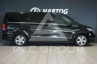 2016 Mercedes Benz V 220