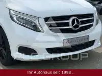2016 Mercedes Benz V 220