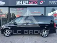 2016 Mercedes Benz V 220