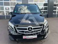 2016 Mercedes Benz V 220