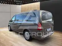 2016 Mercedes Benz V 220