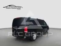 2016 Mercedes Benz V 220
