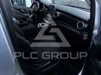 2016 Mercedes Benz V 220
