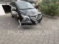 2016 Mercedes Benz V 220