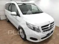 2016 Mercedes Benz V 220