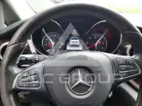 2016 Mercedes Benz V 220