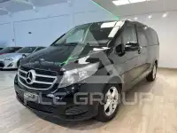 2016 Mercedes Benz V 220