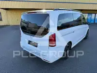 2016 Mercedes Benz V 220