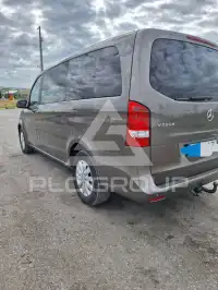 2016 Mercedes Benz V 220