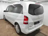 2016 Mercedes Benz V 220