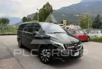 2016 Mercedes Benz V 220