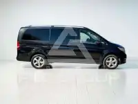 2016 Mercedes Benz V 220