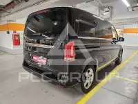 2016 Mercedes Benz V 220