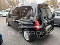2016 Mercedes Benz V 220