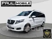 2016 Mercedes Benz V 220