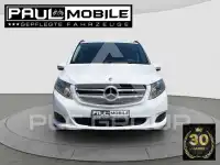 2016 Mercedes Benz V 220
