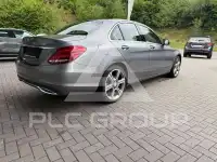 2016 Mercedes Benz C 160