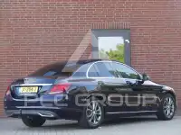 2016 Mercedes Benz C 160