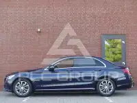 2016 Mercedes Benz C 160