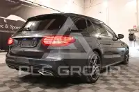 2016 Mercedes Benz C 160