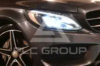 2016 Mercedes Benz C 160