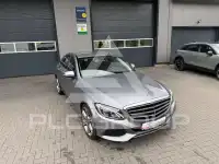 2016 Mercedes Benz C 160