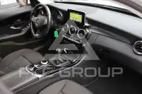 2016 Mercedes Benz C 160