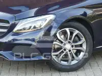 2016 Mercedes Benz C 160