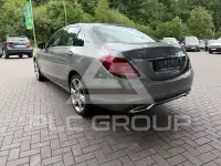 2016 Mercedes Benz C 160