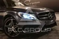 2016 Mercedes Benz C 160