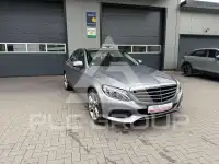 2016 Mercedes Benz C 160