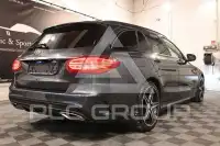 2016 Mercedes Benz C 160