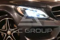 2016 Mercedes Benz C 160