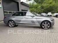2016 Mercedes Benz C 160