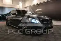 2016 Mercedes Benz C 160