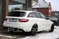 2016 Mercedes Benz C 160