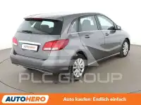 2016 Mercedes Benz B 180