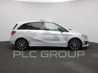 2016 Mercedes Benz B 180